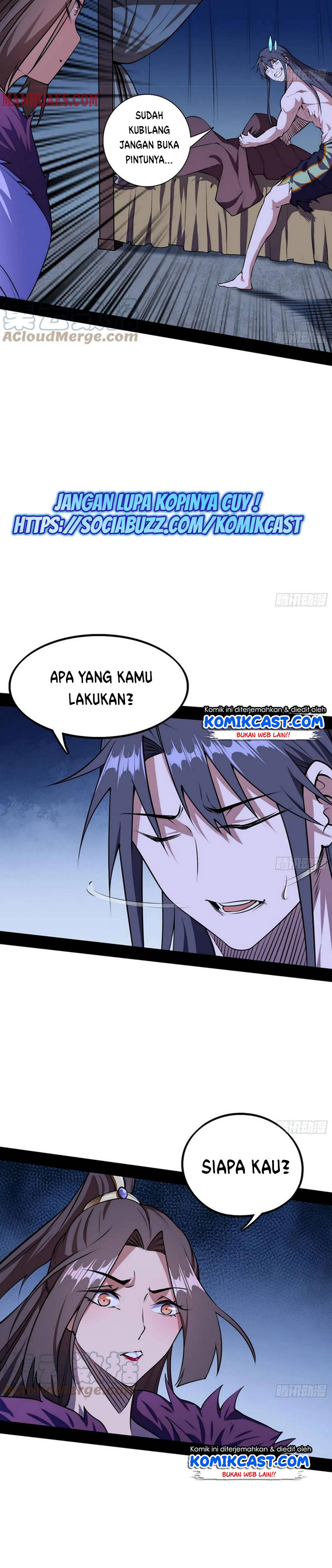 Dilarang COPAS - situs resmi www.mangacanblog.com - Komik im an evil god 196 - chapter 196 197 Indonesia im an evil god 196 - chapter 196 Terbaru 3|Baca Manga Komik Indonesia|Mangacan